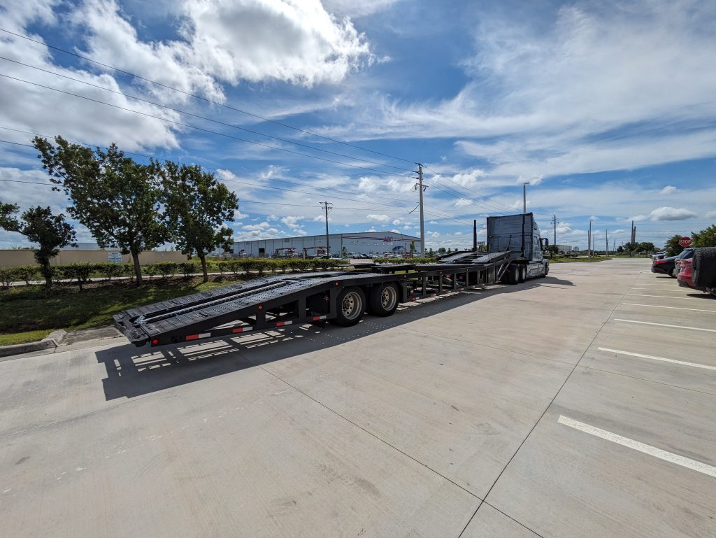 Auto Shipping from Texas